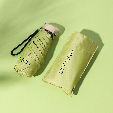 Skanto | Mini Folding Umbrella – UV Protection & Water-Repellent