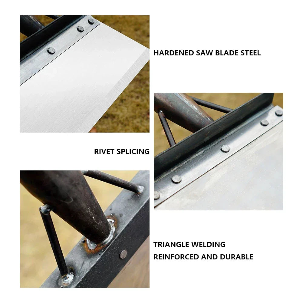 Kalsten | Ultimate Garden Scraper
