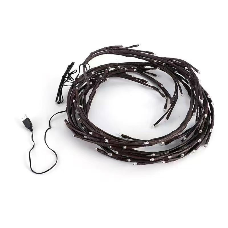 Decorative LED Branch Wall Lamp Kalsten