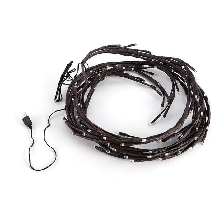 Decorative LED Branch Wall Lamp Kalsten