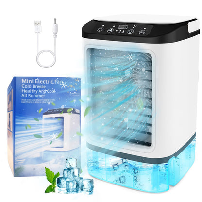 Brehn | 4-in-1 Mini portable air conditioner