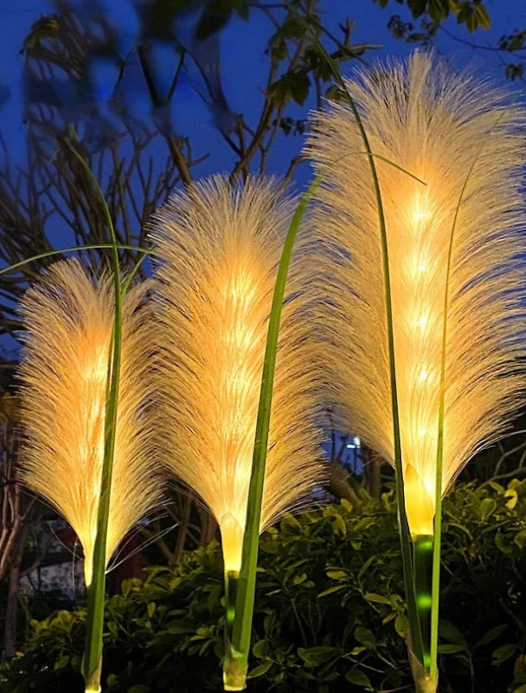 LumiSoleil Garden Lamp – Elegant Solar Meadow Lantern for Garden Lighting | Kalsten
