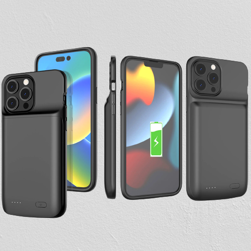 Kalsten | Power Bank Charging Armor Phone Case