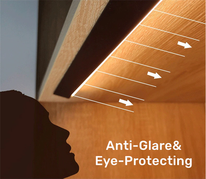 Invisible Surface Aluminum Thin Light Panel | Kalsten