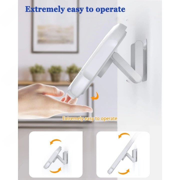 Kalsten | Rotatable Waterproof Shower Buddy Phone Holder