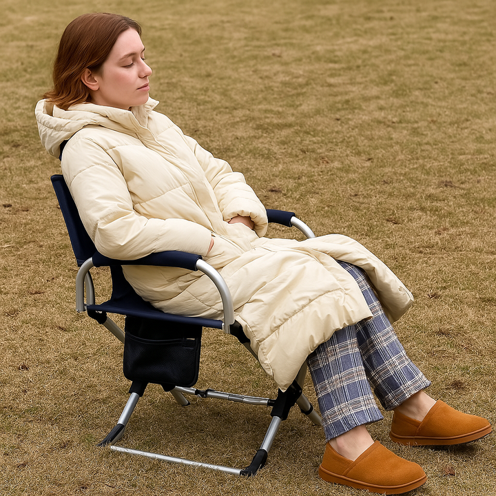 Chill & Go Lightweight Folding Outdoor Camping Chair | Kalsten