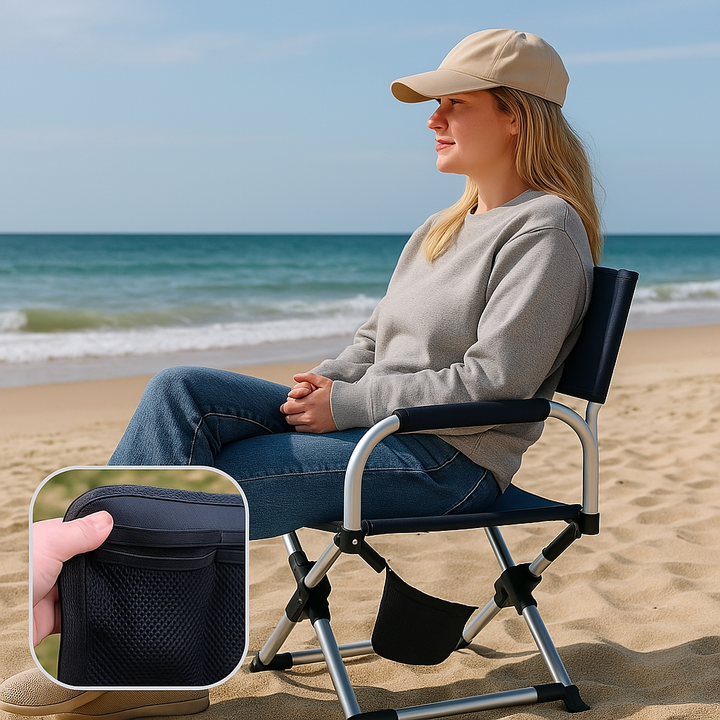 Chill & Go Lightweight Folding Outdoor Camping Chair | Kalsten