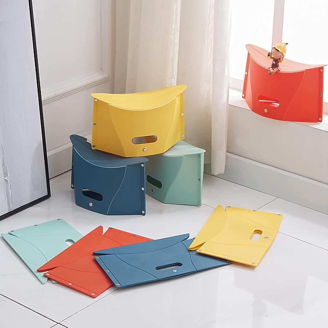 Foldable Travel Mobile Mini Camping Stool | Kalsten