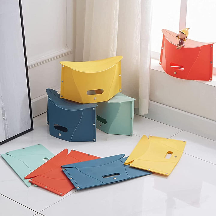 Foldable Travel Mobile Mini Camping Stool | Kalsten