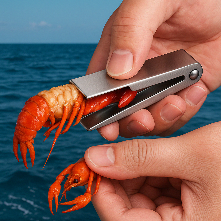 Kalsten | Snap Shell Easy Peel Crawfish Tail Opener