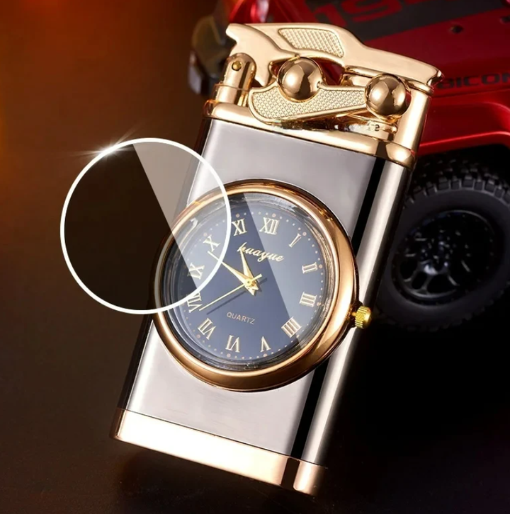Flash Jet Windproof Watch Lighter | Kalsten