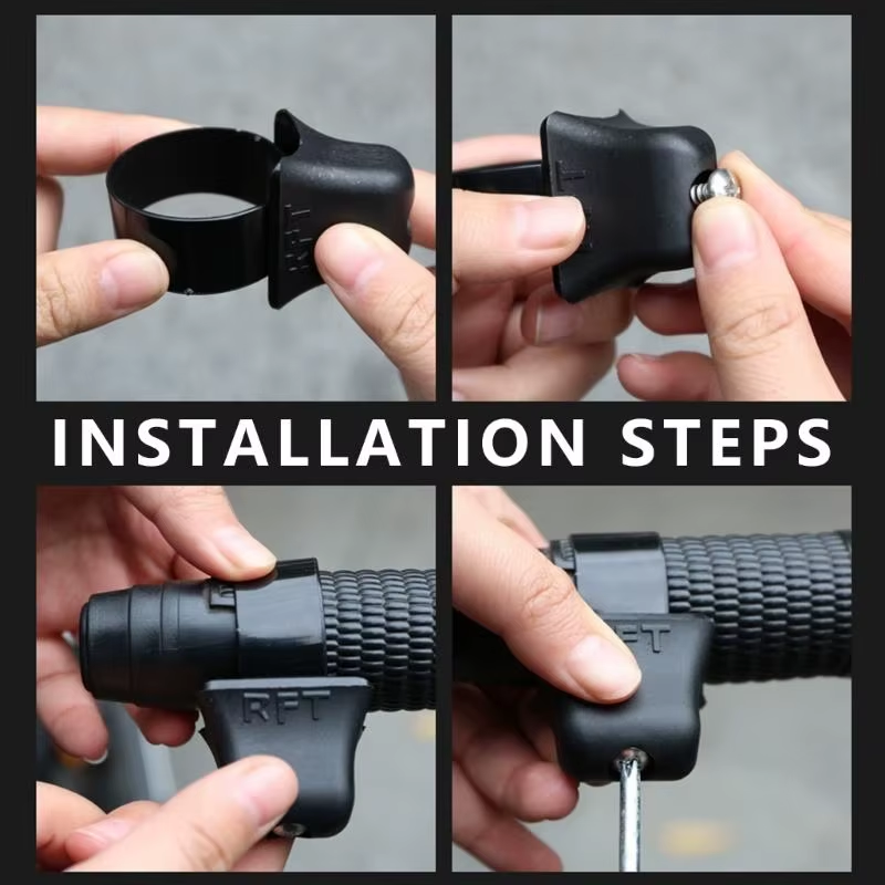 Kalsten | Motorcycle Wrist Rest Throttle Control Grip Booster