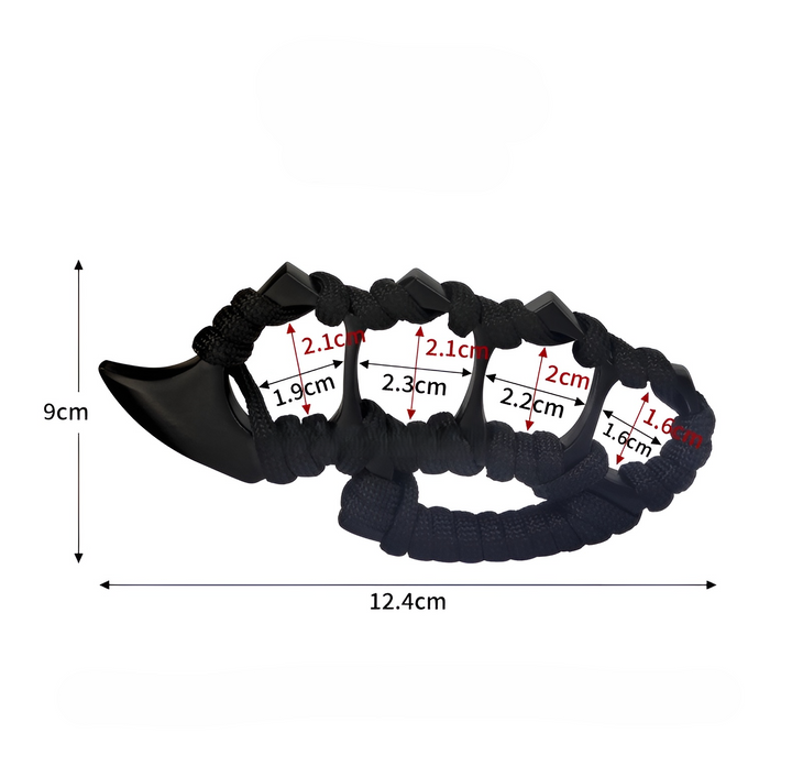 Kalsten | Grip Force Tactical Self-Defense Tool