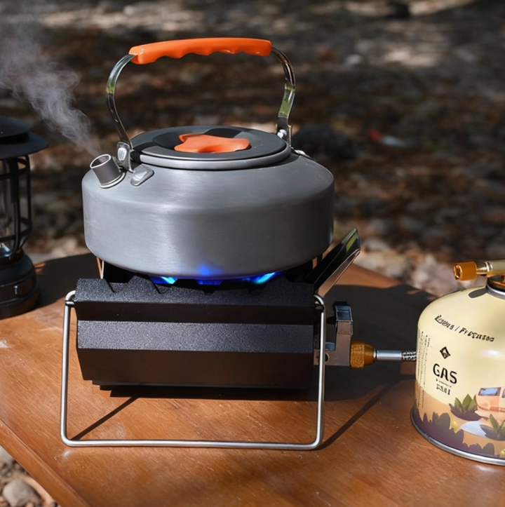 Quick-Fold Camping Gas Stove | Kalsten