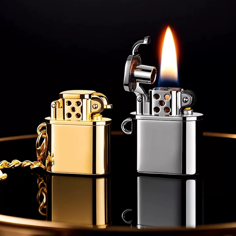 Timeless Capsule EDC Keychain Lighter | Kalsten