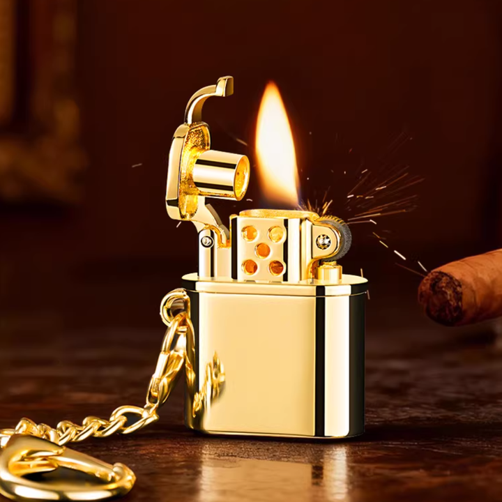 Timeless Capsule EDC Keychain Lighter | Kalsten