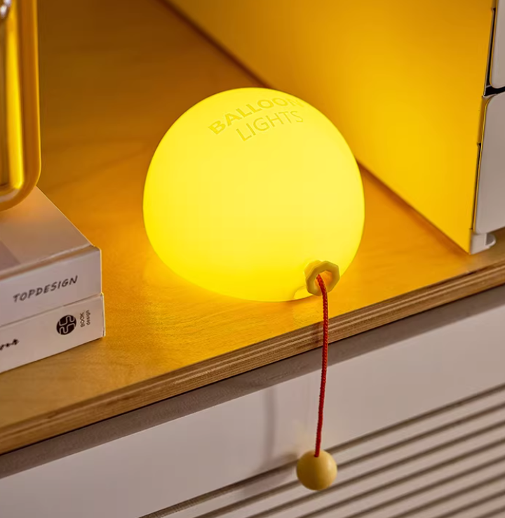 Soft Glow Balloon Night Lamp | Kalsten
