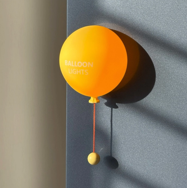Soft Glow Balloon Night Lamp | Kalsten