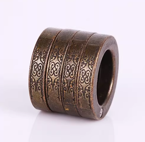 Hidden Edge Power Ring | Kalsten