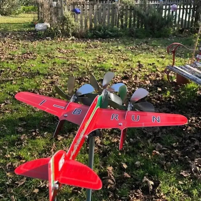 Kalsten | Historic Flight Wind Spinner