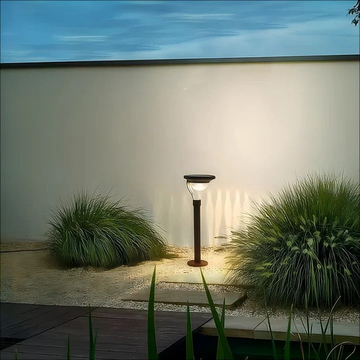 Ultra-Bright Solar Outdoor Lamp