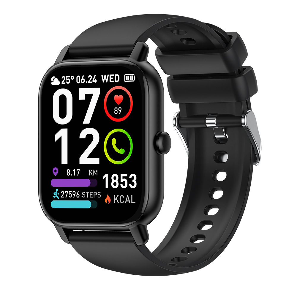 Kalsten | Smartwatch with Non-Invasive Glucose & Health Tracking