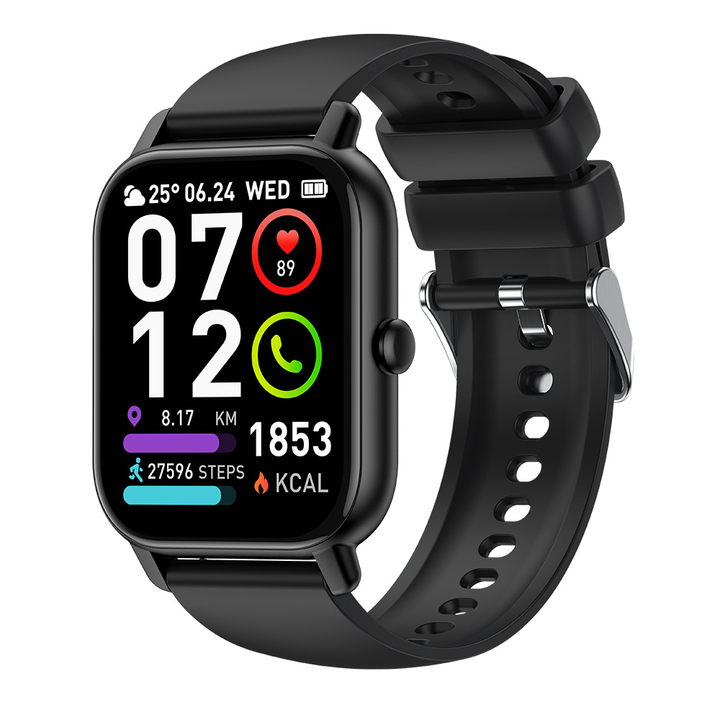 Kalsten | Smartwatch with Non-Invasive Glucose & Health Tracking