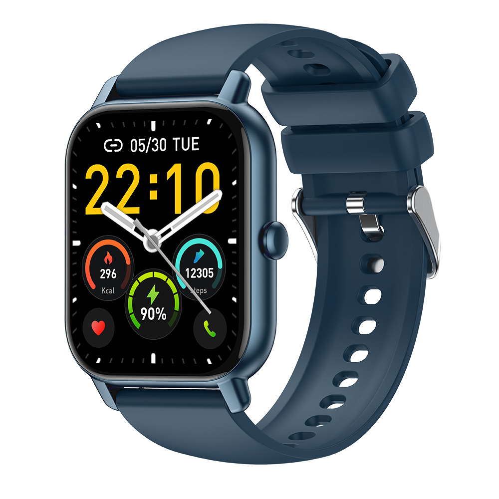 Kalsten | Smartwatch with Non-Invasive Glucose & Health Tracking