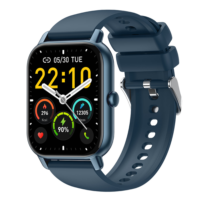 Kalsten | Smartwatch with Non-Invasive Glucose & Health Tracking