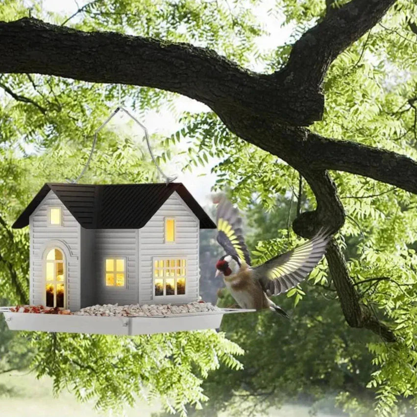 Decorative Sunbird Feeder