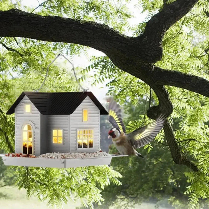 Decorative Sunbird Feeder