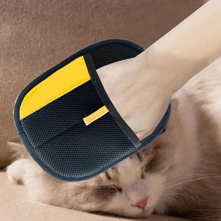 PurrBrush Grooming Glove – Hair-Free Pet Care and Massage Moment | Kalsten
