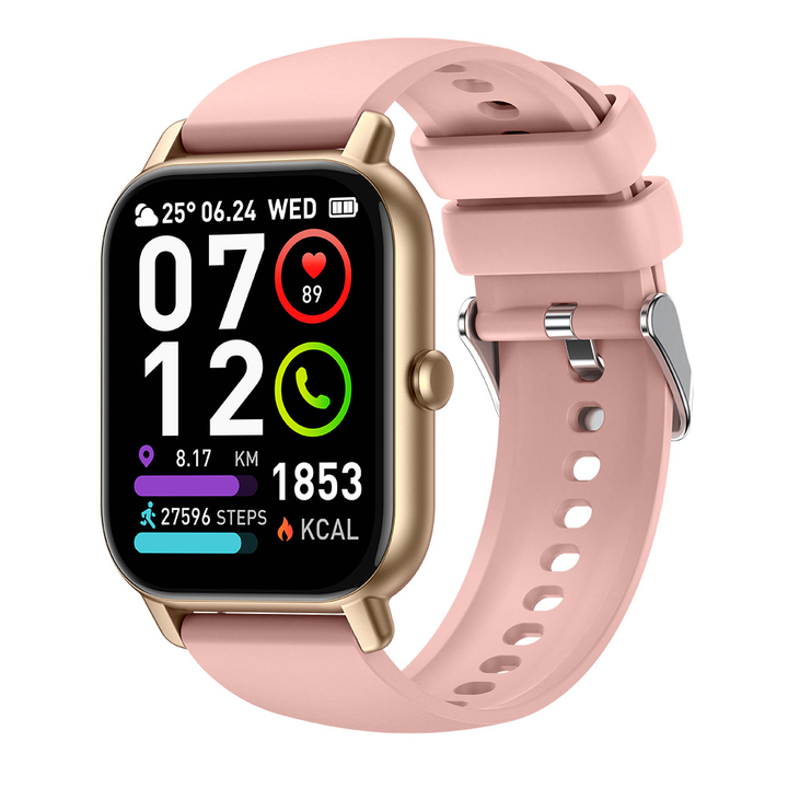Kalsten | Smartwatch with Non-Invasive Glucose & Health Tracking