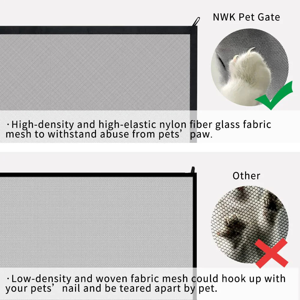 Kalsten | Foldable Safety Fence