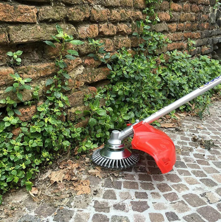Kalsten | Carbon Steel Weed Brush