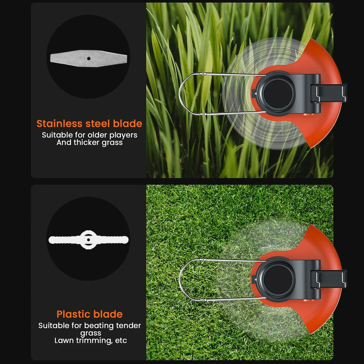 Skanto | Grass Trimmer Pro S