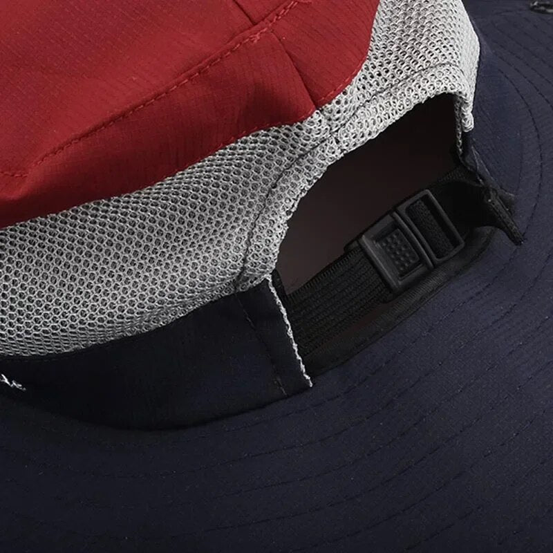 SunShield Hat – Stylish Sun Protection for Outdoors Kalsten