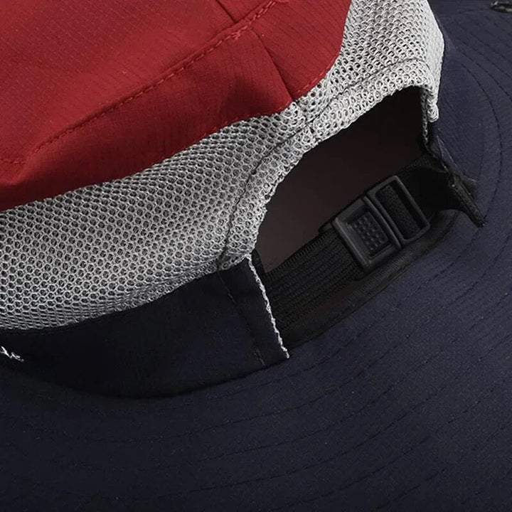 SunShield Hat – Stylish Sun Protection for Outdoors Kalsten