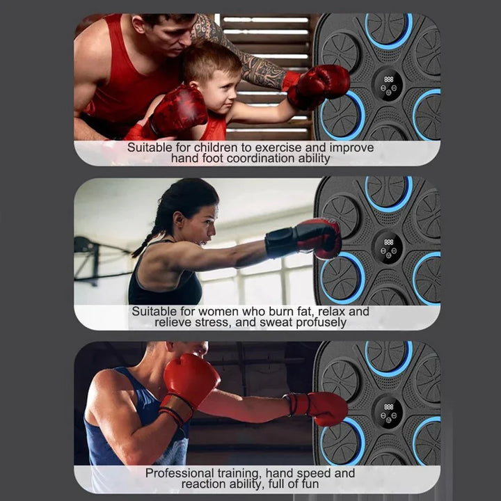 Box trainer | Master your inner strength | Kalsten