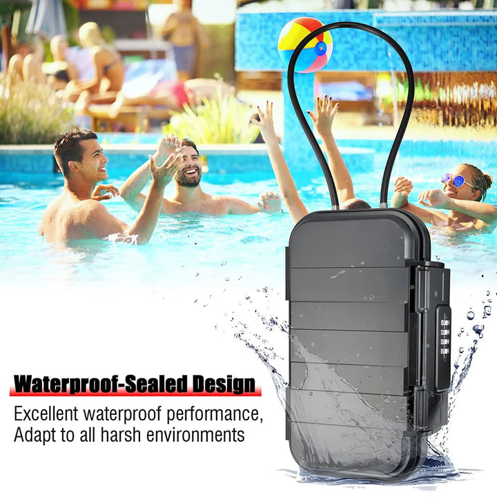 Kalsten | Secure Travel Lockbox
