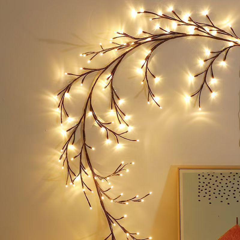 Decorative LED Branch Wall Lamp Kalsten