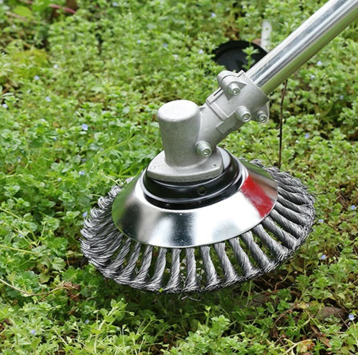 Kalsten | Carbon Steel Weed Brush