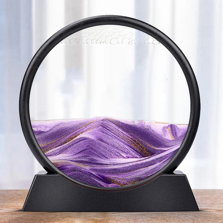 Kalsten | Moving Sand Art Sculpture