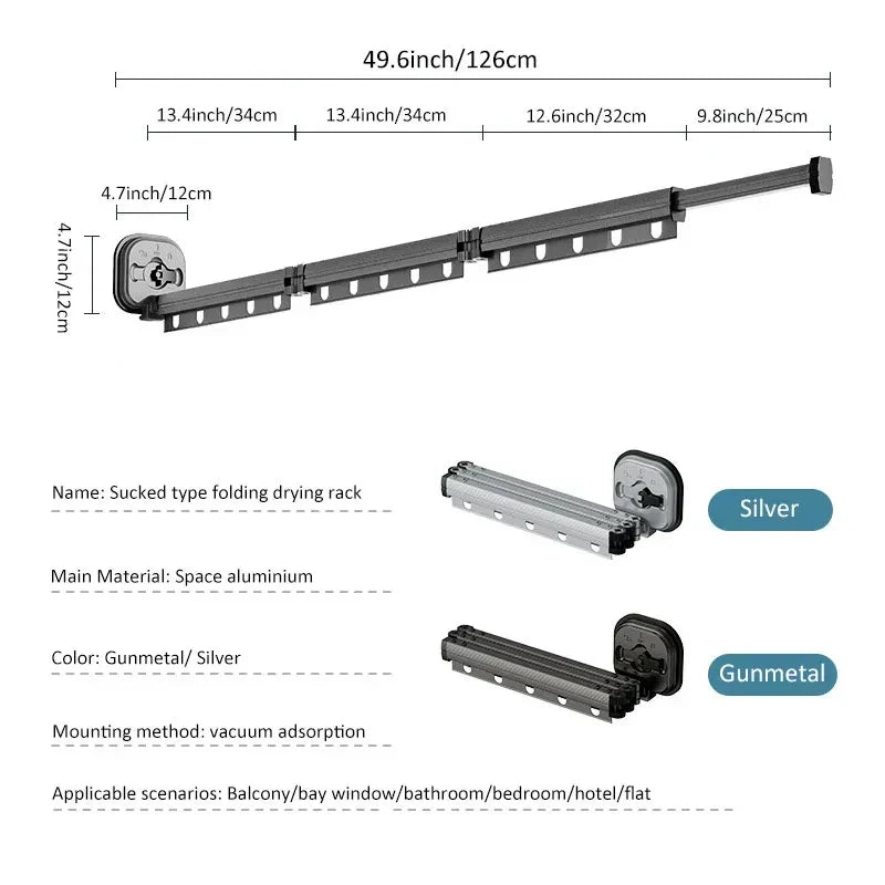 SpaceRack Simple drying, time saving! | Kalsten