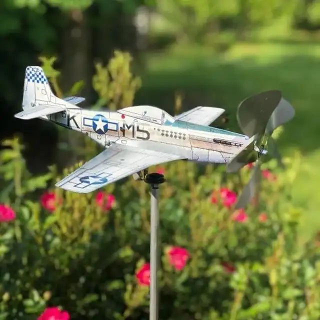 Kalsten | Historic Flight Wind Spinner