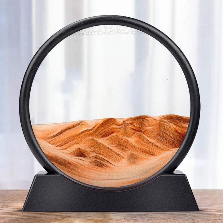 Kalsten | Moving Sand Art Sculpture