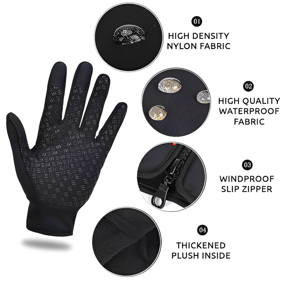 Winter Sports Gloves