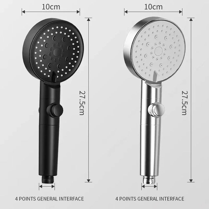 Kalsten | High-Pressure Shower Max