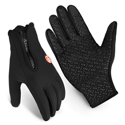 Electric Heated Gloves for Cycling & Skiing (Adults)
