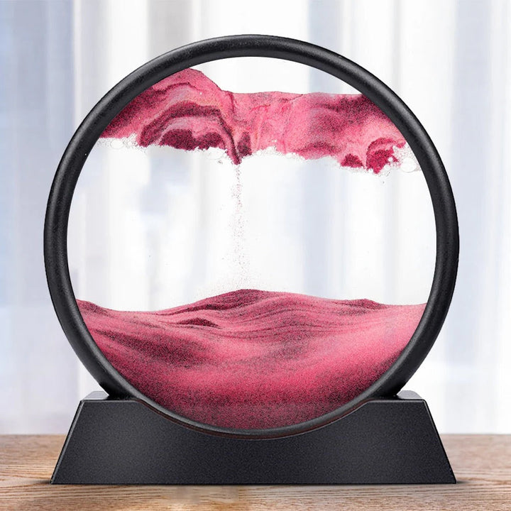Kalsten | Moving Sand Art Sculpture